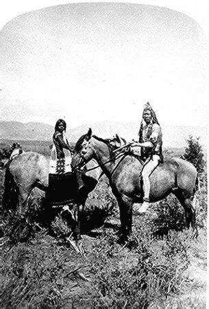 Ute Indian Tribe of the Uintah and Ouray Reservation - Alchetron, the ...