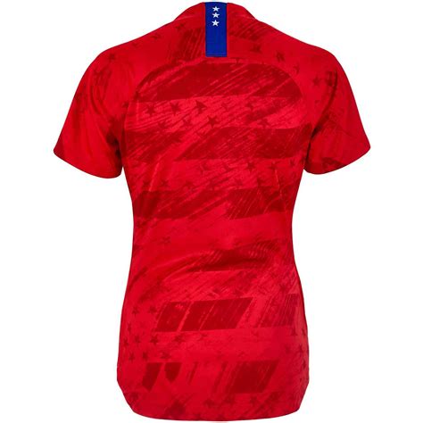 2019 Womens Nike USWNT Away Jersey - SoccerPro