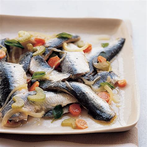 Marinated Fresh Sardines | Recipe | Fresh sardine recipe, Sardine ...