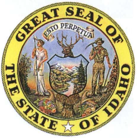 Idaho State Seal History