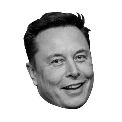 Elon Musk Png Transparent Image Download