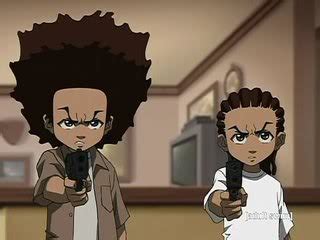 Image - Huey and Riley.jpg - The Boondocks Wiki