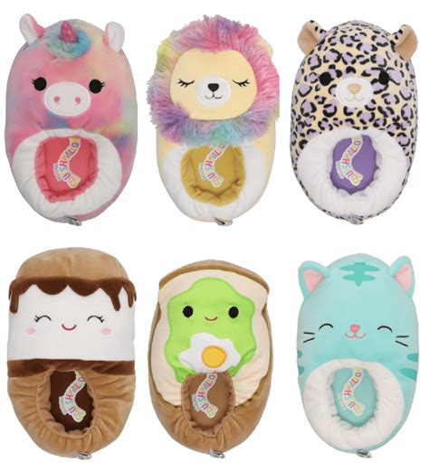 HOT Deals on Squishmallow Slippers - SheSaved®