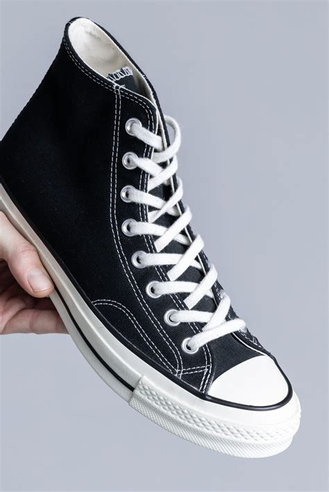 Converse Chuck Taylor 70 Black High • Centreville Store