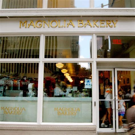 Magnolia Bakery Announces Massive Expansion Plans