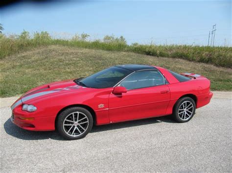 2002 Chevrolet Camaro Z28 for Sale on ClassicCars.com