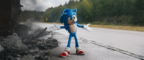 Sonic the Hedgehog: Trailer 1 - Trailers & Videos - Rotten Tomatoes