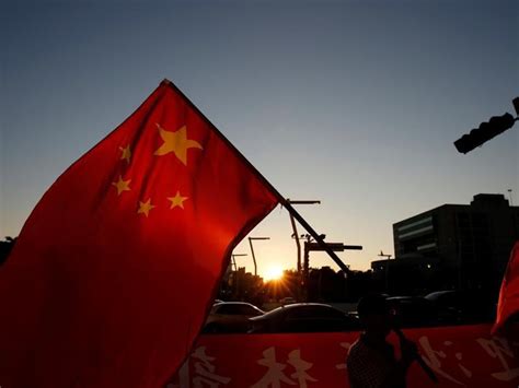 A red flag: China regulator to curb news promoting ‘Western lifestyle ...