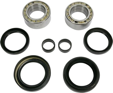 Pivot Works Front Wheel Bearing Kit - PWFWK-H16-003 | Dark Horse Motorcycle Parts