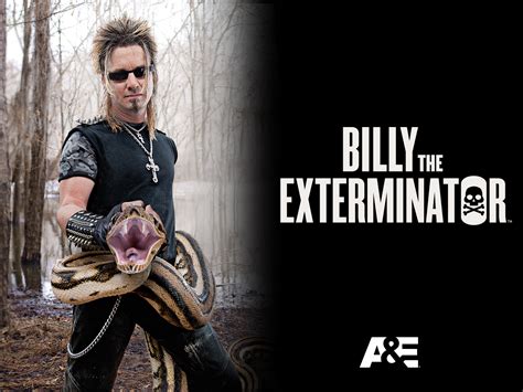 Prime Video: Billy the Exterminator