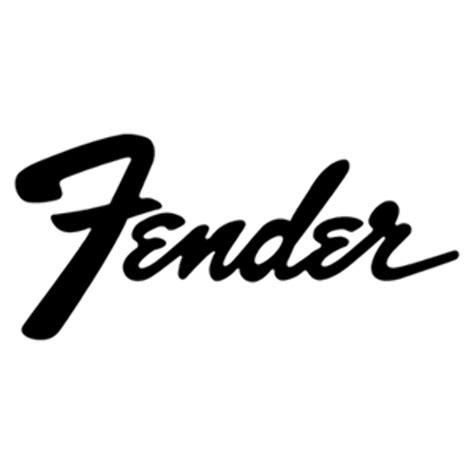 Download High Quality fender logo white Transparent PNG Images - Art Prim clip arts 2019