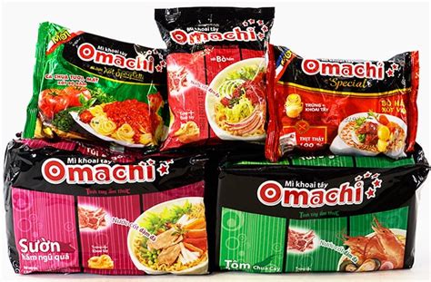 OMACHI – Best selling instant noodles now available! – LA LUCKY IMPORT ...