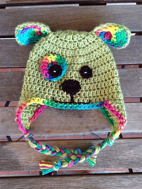 Ravelry: generationsue's Crochet Puppy Hat