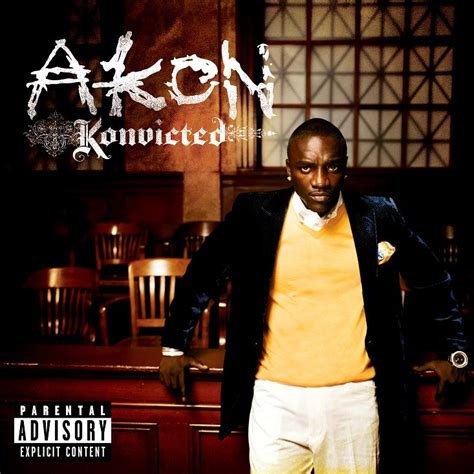 Akon - Konvicted.[Deluxe Edition].[2007] - ENGLISH - SONGS - DOWNLOADS - PRANJAL