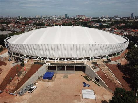 Track Record: Cox Design Jakarta Velodrome — COX