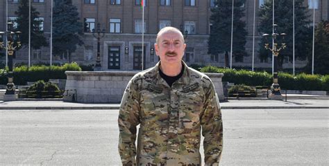 Speech by Ilham Aliyev in Khankendi city » Official web-site of ...