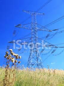 High Voltage Power Lines Stock Photo | Royalty-Free | FreeImages