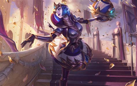 Major Orianna changes hit League of Legends PBE 13.2 cycle: R damage buff, W mana cost reduced ...