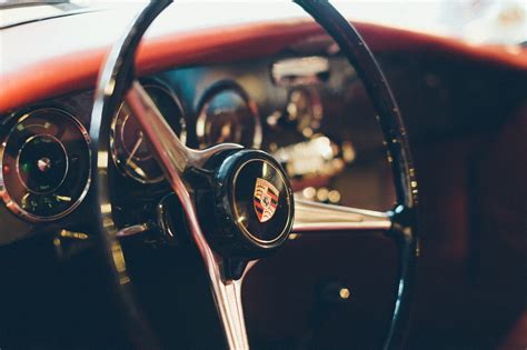 Porsche 356 Interior by bello2185 on DeviantArt