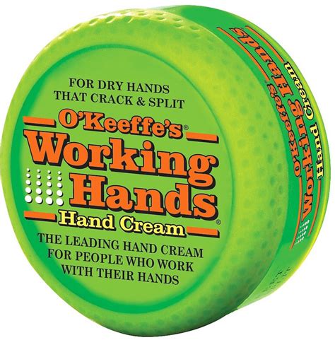 O'Keeffe's Working Hands Cream 2.70 oz (Pack of 2) - Walmart.com