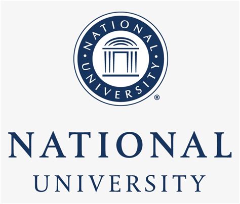 National University - National University System Logo PNG Image ...