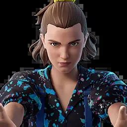 Eleven – Fortnite Skin – Skin-Tracker