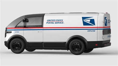 USPS chooses Canoo electric vehicles - Parcel and Postal Technology ...