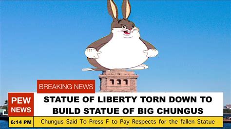 RESPECT BIG CHUNGUS : r/dank_meme