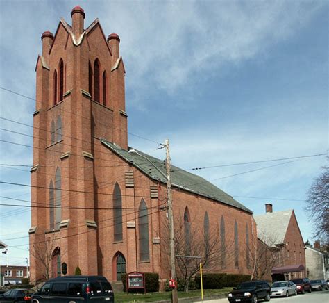 First Congregational Church of Fairhaven | Stephen Kelleher Architects