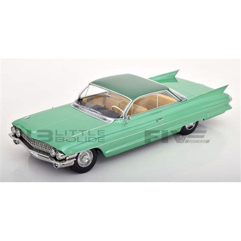 Miniature Kk-scale CADILLAC SERIES 62 COUPE DEVILLE - 1961...