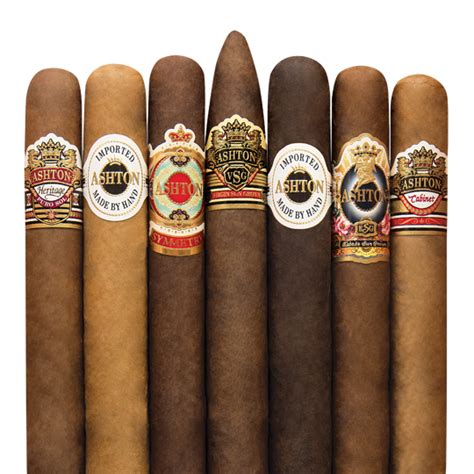 Ashton 'Anthology' Super Sampler Cigar Sampler | Holt's