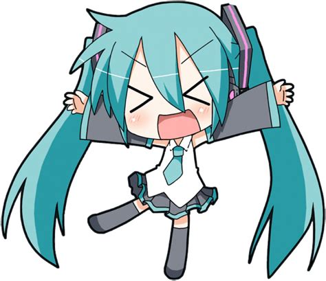 #hatsunemiku #hatsune #miku #chibi #vocaloid #vocaloidmiku # ...