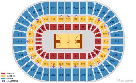 Nassau Coliseum Seating Chart Hockey | Awesome Home