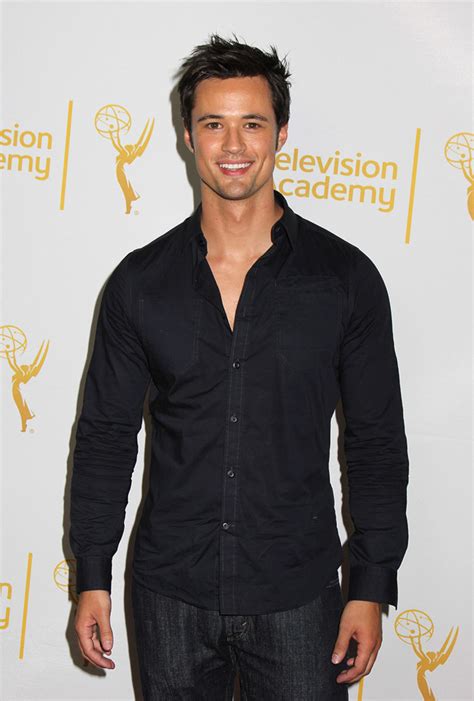 Ex-Y&R Actor Matthew Atkinson Tapped as Thomas on B&B - Daytime ...