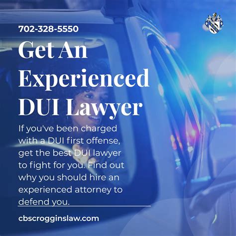 Get the Best DUI Lawyer | C Benjamin Scroggins Law