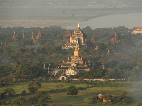 The Thousand Temples of Bagan, Myanmar | Amusing Planet