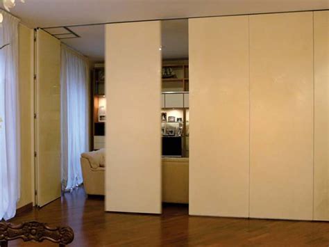 Residential movable partition walls PML - LIGHT By ANAUNIA | Movable walls, Partition wall ...