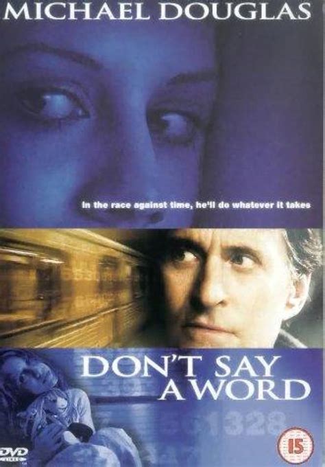 Don't Say a Word (2001)