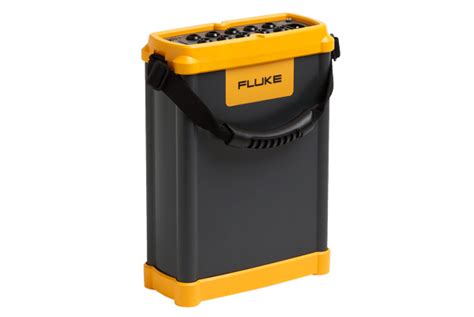 Fluke 1750 Three-Phase Power Quality Recorder - Can Electronic