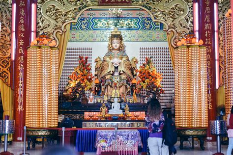 [Photo] Wedding ROM at Thean Hou Temple 天后宫