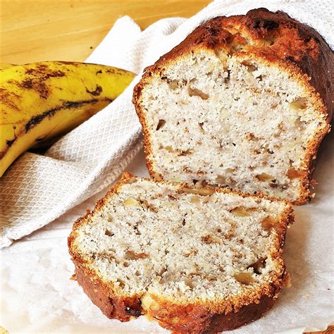 Easy banana walnut bread - Foodle Club