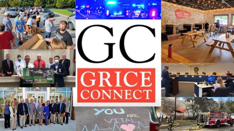 Become a Grice Connect supporter today and help us continue our mission - Grice Connect