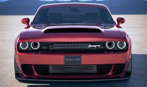 2022 Dodge Challenger Ghoul Concept, Specs, Redesign | New 2023 Dodge