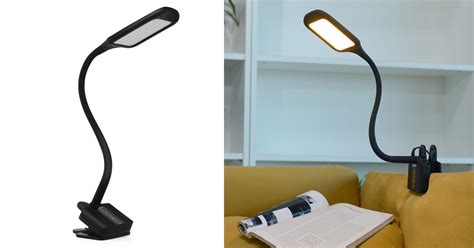 Amazon: Dimmable LED Desk Lamp with USB Charging Port Only $19.99 (Regularly $70.99)