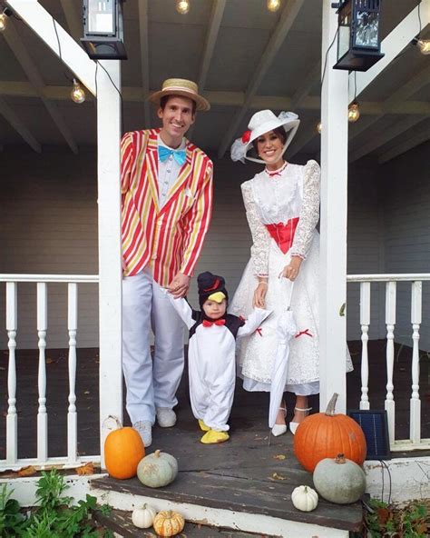 Family Costumes For 3