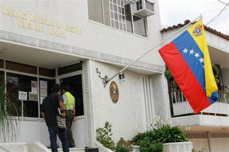 Embajada de Venezuela en Colombia realiza gran Jornada de Registro Único Consular