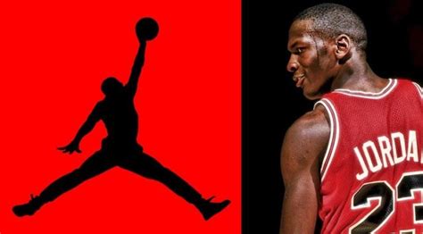 Michael Jordan logo and his legacy | LogoMyWay