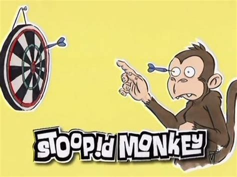 Monkey Throw Dart: Throwing Darts at Falling Spikes