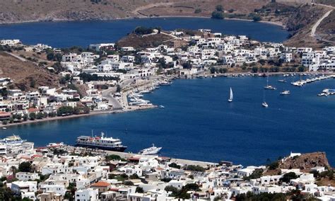 Patmos Island (Greece) cruise port schedule | CruiseMapper