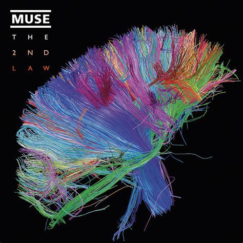 MUSE : The 2nd Law Album Cover